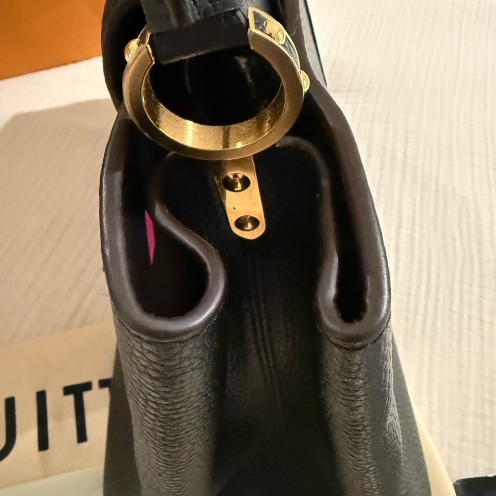 Louis Vuitton Capuci MM Tauri Ayers Noir - Picture 4 of 12